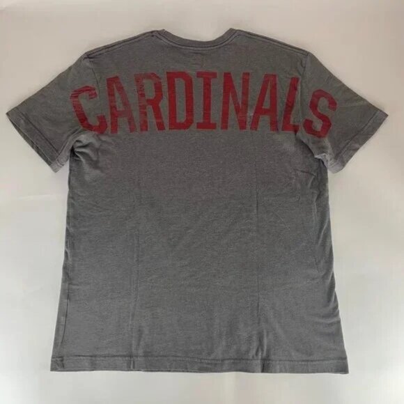Lot of 8 St Louis Cardinals MLB Majestic Nike Short Sleeve Shirts Mens L and XL - Picture 10 of 10